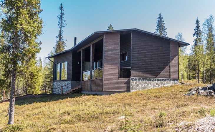 Strandsauna aan het Heilige Meer 1