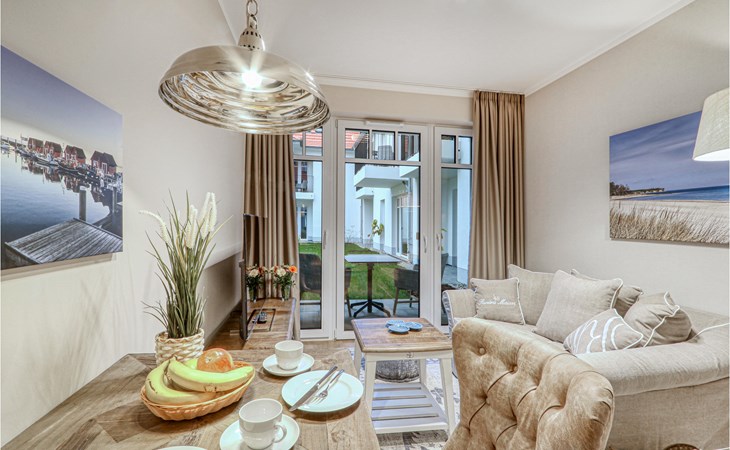 Baltischer Hof Apartment 11 1