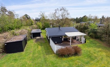 "Gia" - 1,3 km van de zee in NO Jutland 3