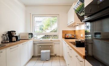 Terrassenwohnung am Kurpark 2