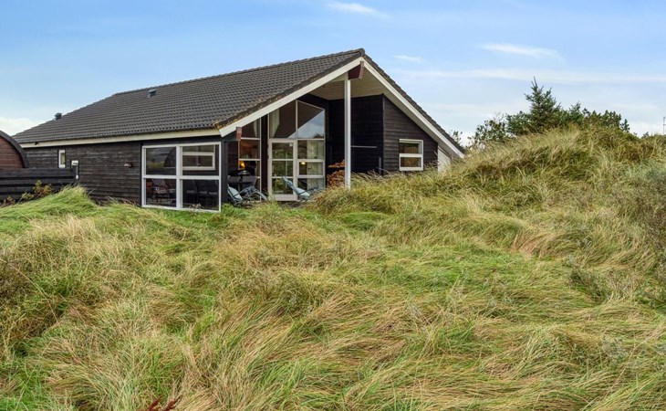 „Bruni“ – 400 m vom Meer entfernt in Nordwestjütland 1