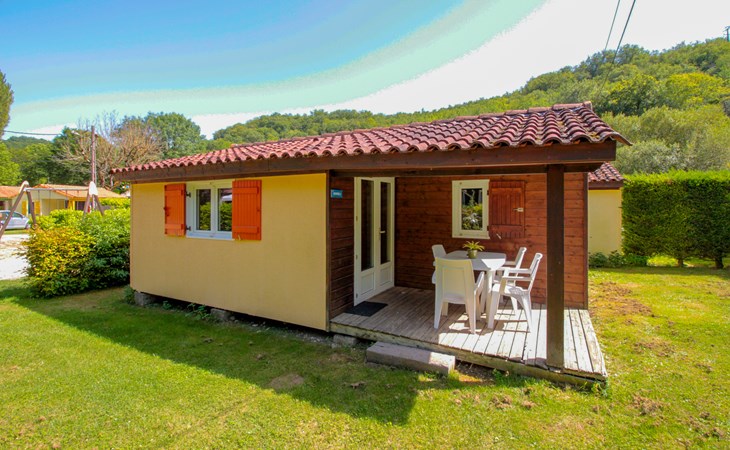 Chalet Borrèze 1