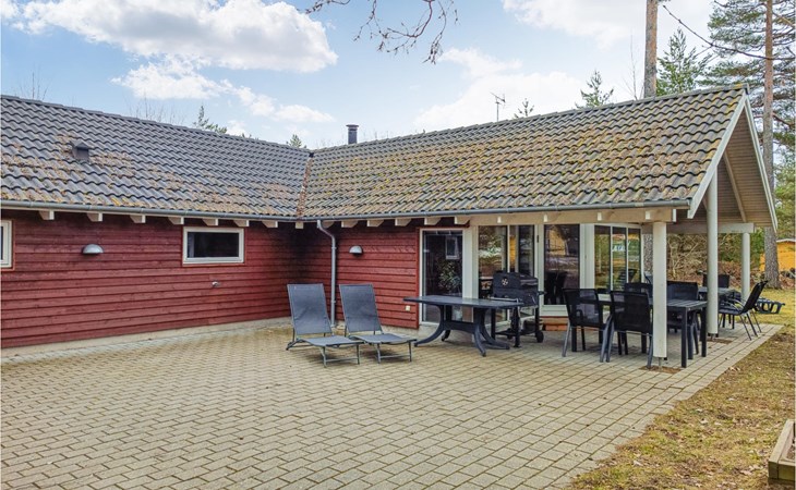 Nice home in Köpingsvik with sauna 1