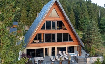 Chalet "Forest Hill" mit Hallenbad 2