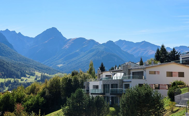 Vakantieappartement PANORAMA LODGE 1