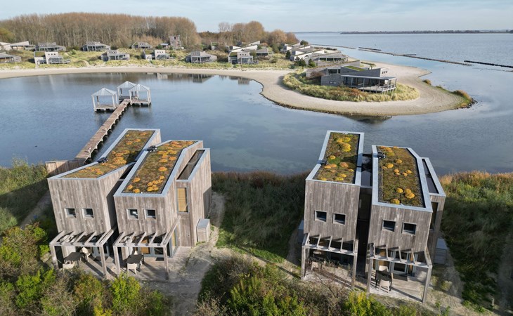 Studio Deluxe | 2 Pers. Landside 1