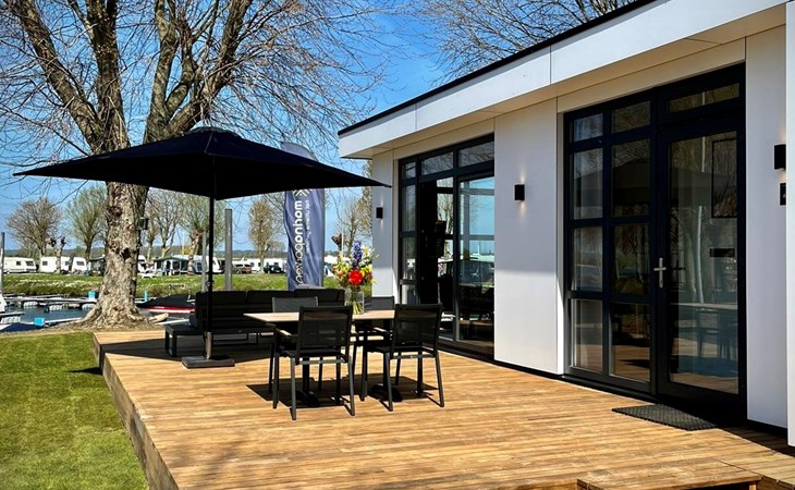 Villa Maritiem | 2 Pers. 1