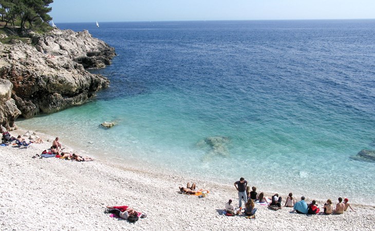 Apartment in Pula, Kroatien mit hohen Gästebewertungen 1