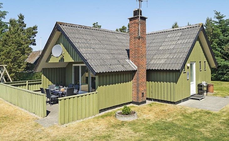 „Brunon“ – 1,5 km vom Meer entfernt in Westjütland 1