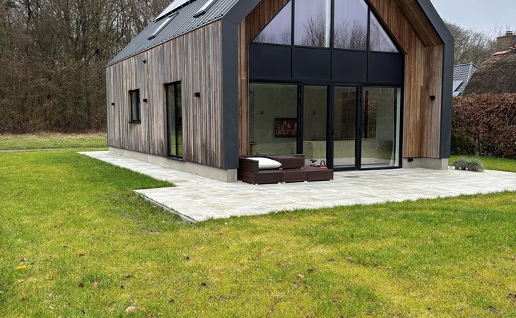 Bosvilla Zoethout I 8 persons 1