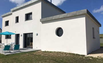 Ein Haus auf der Düne, direkter Zugang zum Strand 2