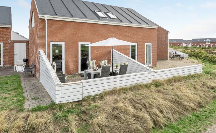 „Hugo“ – 2,5 km vom Meer entfernt in Westjütland 1