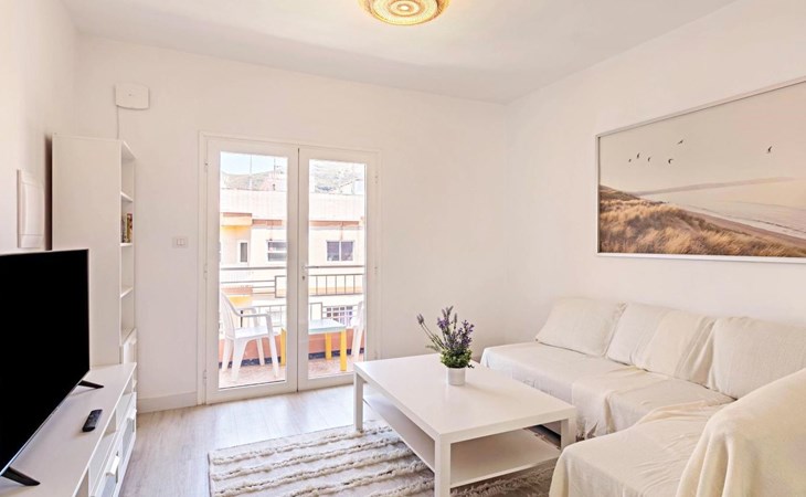 City Loft Santa Cruz 1