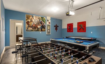 Geräumige Unterkunft mit Seeblick in der Nähe von Disney 3