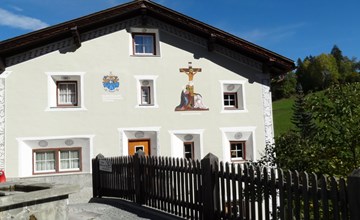 Ferienwohnung Chasa Quadra 3