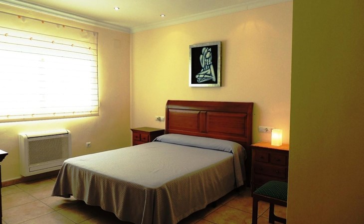 Klimatisierte Villa Seniola 1