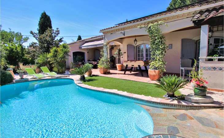 Awesome home in Les Angles 1