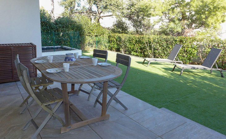 The Calanques of Saint Aygulf 1