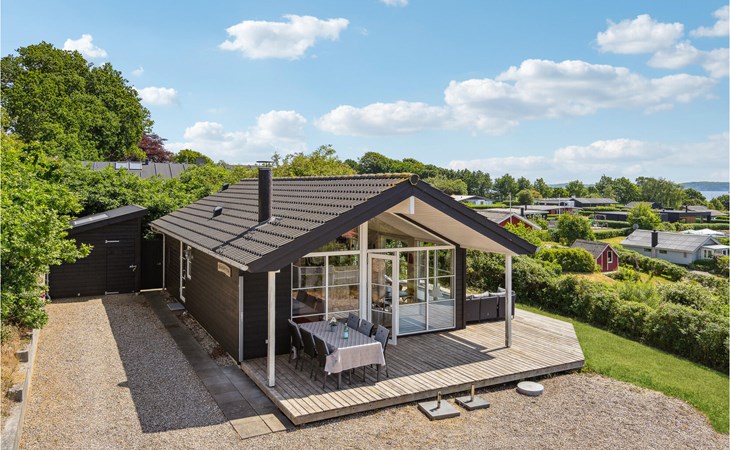 Beautiful home in Broager with kitchen 1