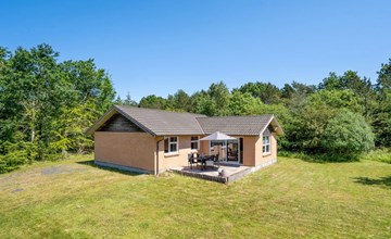 "Tille" - 700 meter van de inham in het Limfjord 3