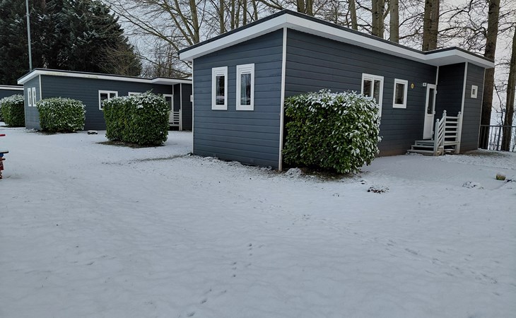 Oeverland Chalet Comfort | 5 personen 1