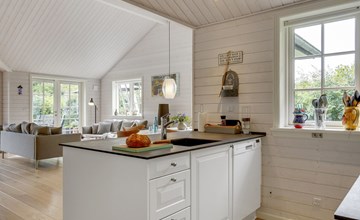 „Gotliebe“ – 750 m vom Meer in Sealand entfernt 2