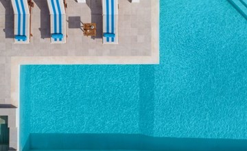 Haus in Arkadii mit Innenbalkon 2