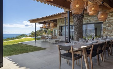 Außergewöhnliche Villa am Cap Bénat 3