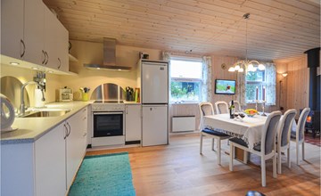 Lovely home in Thisted with WiFi 3