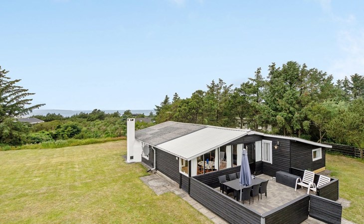 "Githa" - 100m to the inlet in The Liim Fiord 1