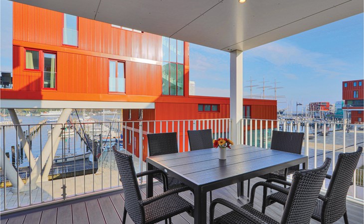 Priwallpromenade 27, Whg 4 1