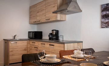 Appartement Am Eschenberg 3 3