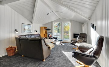 Gorgeous home in Toftlund with kitchen 2