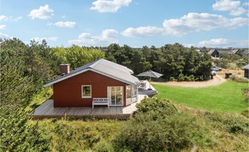 Gorgeous home in Blåvand with kitchen 2