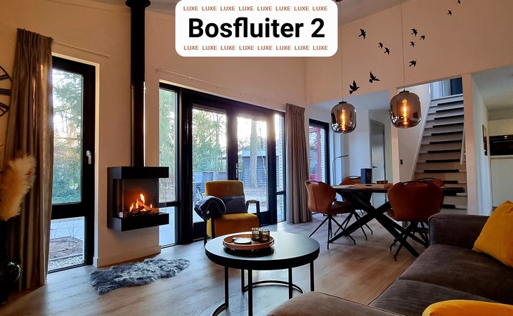 Bosfluiter 2 (Luxe woning) 1