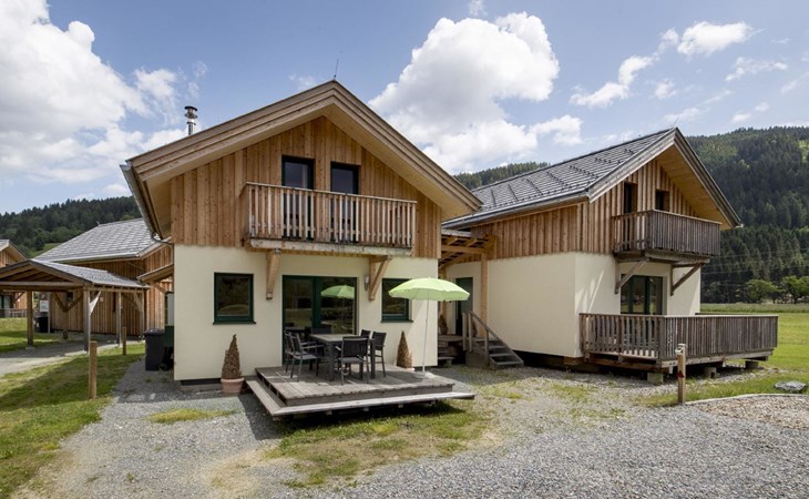Chalet Relax Holiday Mur 21a 1