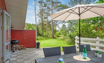 Beautiful home in ålbæk with sauna 3