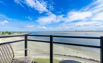 Vakantiewoning aan het water - met 4 balkons | Nr. 30 - 8 Pers. | Vista Maris 2