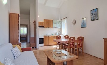 Wohnung in Baška mit Eigenem Balkon 2