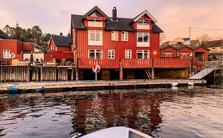 2 bedroom beautiful home in Averøy 1