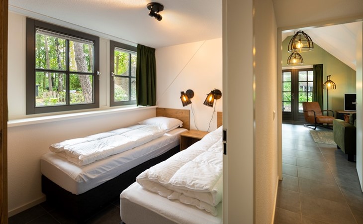 Sprielderbosch 6 luxe vakantievilla in bosrijke omgeving bij Garderen 11