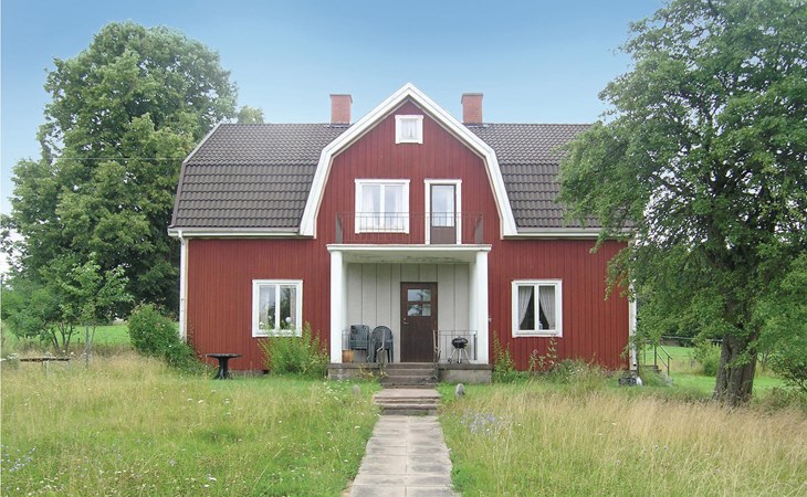 4 bedroom lovely home in Eksjö 1