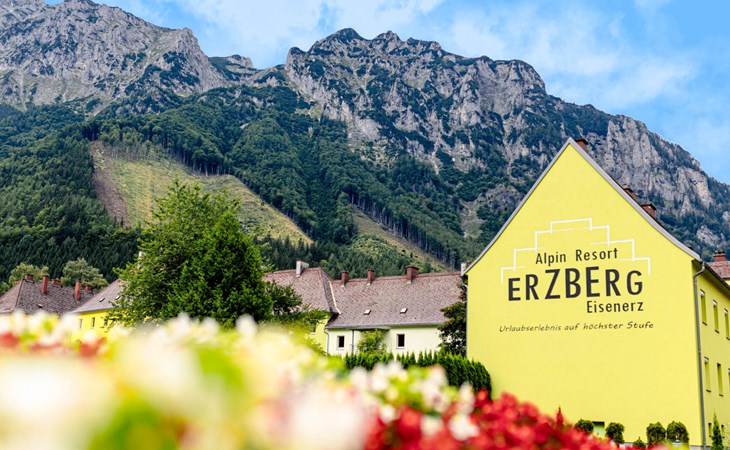 Erzberg met stapelbed 1