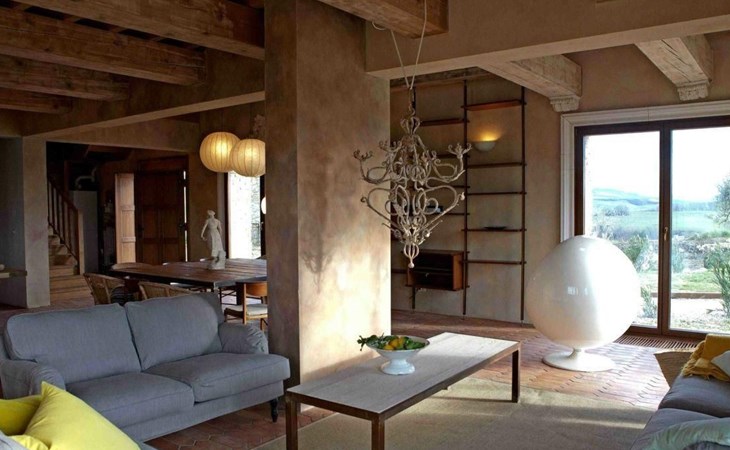 "Villa VII tempo" mit gemeinschaftlichem Pool 1