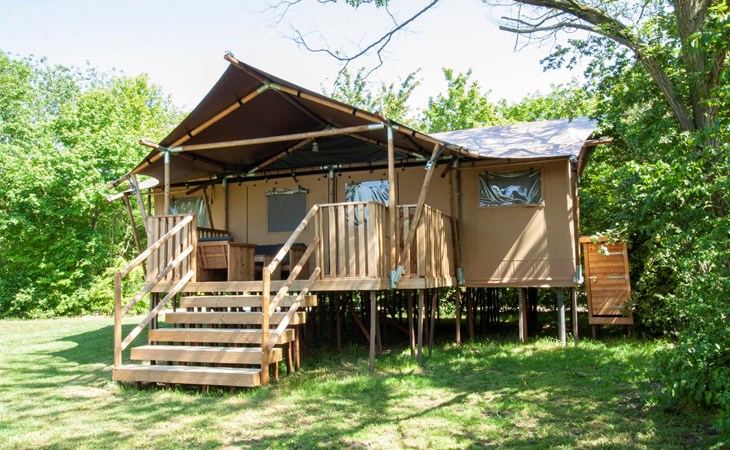 Glampinglodge 1