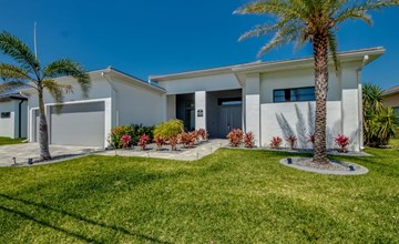 Villa mit eigenem Pool 3