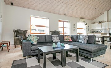 Gorgeous home in Hadsund with WiFi 3