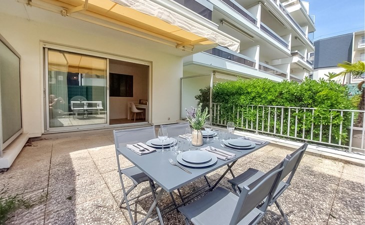 Appartement proche plage 1