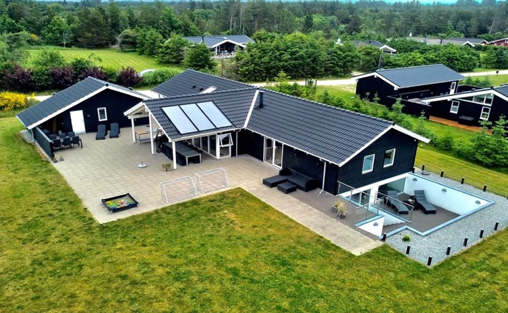 "Ancel" - 1.7km from the sea in NW Jutland 1