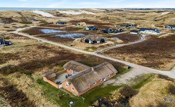 "Milena" - all-inclusive - 200 meter van de zee in West-Jutland 2